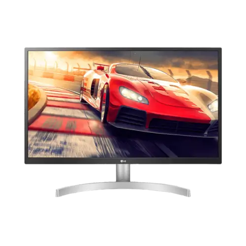 מסך מחשב "27 4K IPS LED 27UL500P-W LG