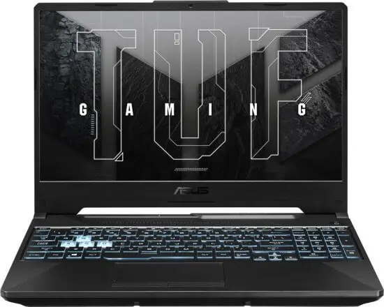 מחשב נייד לגיימרים "15.6  TUF Gaming A15 ASUS