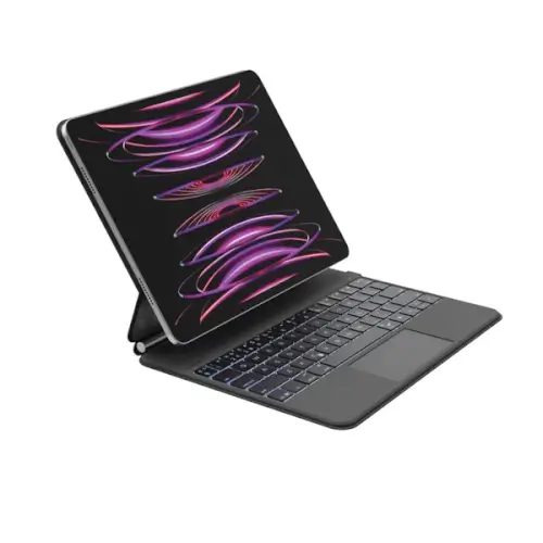 כיסוי מעמד מגנטי עם מקלדת עבור Apple iPad Pro 12.9 Belkin