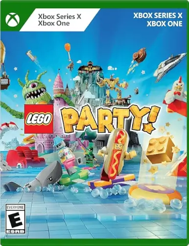 LEGO Party! עבור Xbox One / Xbox Series  Xbox One