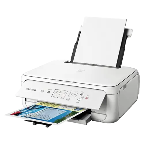 מדפסת משולבת אלחוטית Pixma TS5151 Canon - קנון