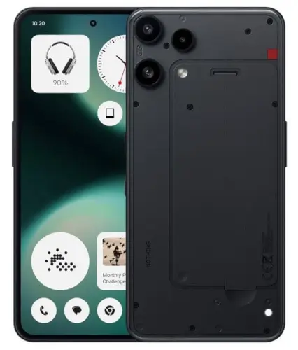 סמארטפון Nothing Phone (3A) Lite 8GB+128GB לבן Nothing