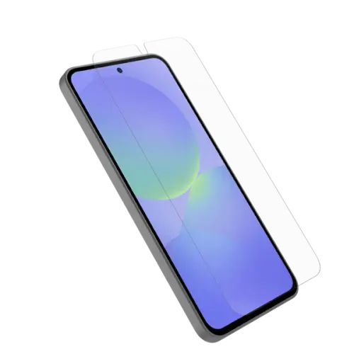 חיפוי שקוף + מגן מסך זכוכית Samsung A36 5G OtterBox