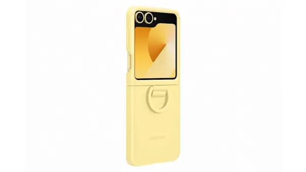 כיסוי Z Flip 6 Silicon Samsung