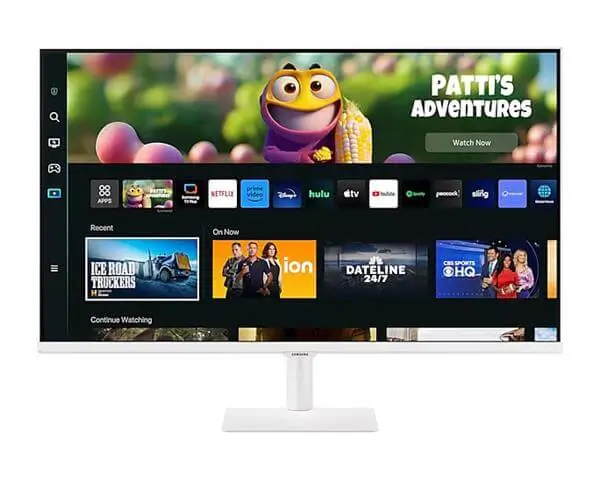 מסך חכם "31.5 S32CM501EM Samsung