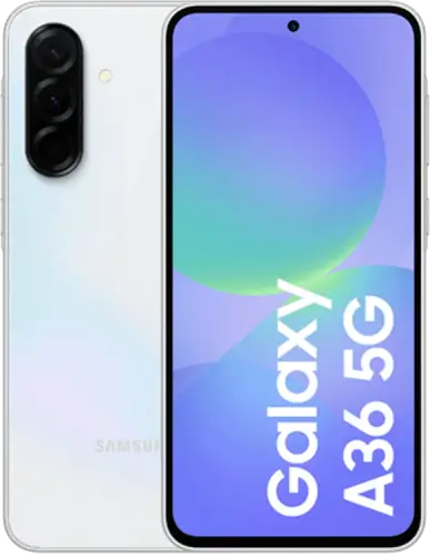 סמארטפון A36 6GB+128GB 5G Samsung