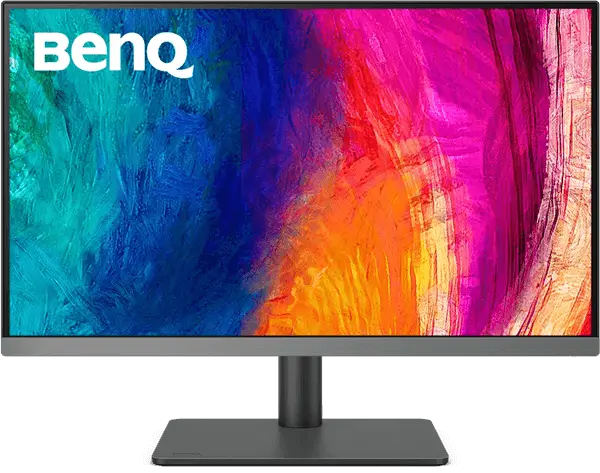 מסך מחשב "27 PD2706u BENQ