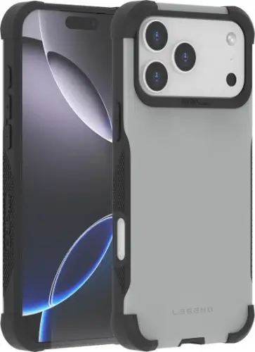 כיסוי לסמראטפון Legend iPhone 17 Pro Max GripCase