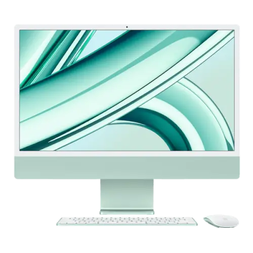 מחשב iMac M3 - 2023 MQRN3HB/A Apple