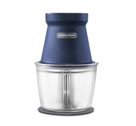 קוצץ מזון נטען Morphy Richards