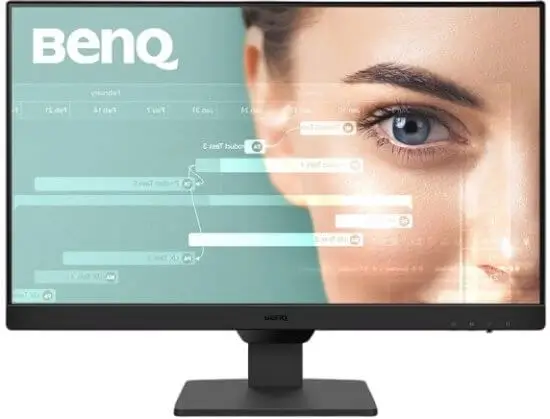 מסך מחשב "24 GW2490 BENQ