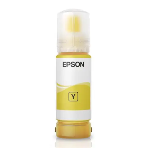 בקבוק דיו 115 EcoTank  Yellow 70ml
