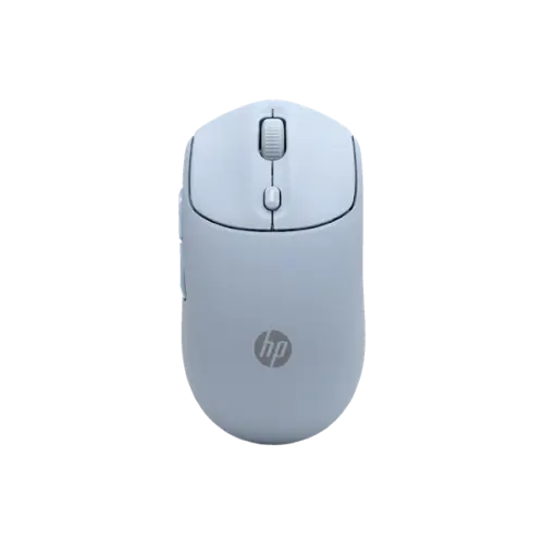 עכבר אלחוטי שקט HP 400 - כחול
