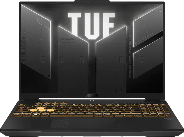 מחשב נייד TUF Gaming F16 FX607VU-RL209W ASUS