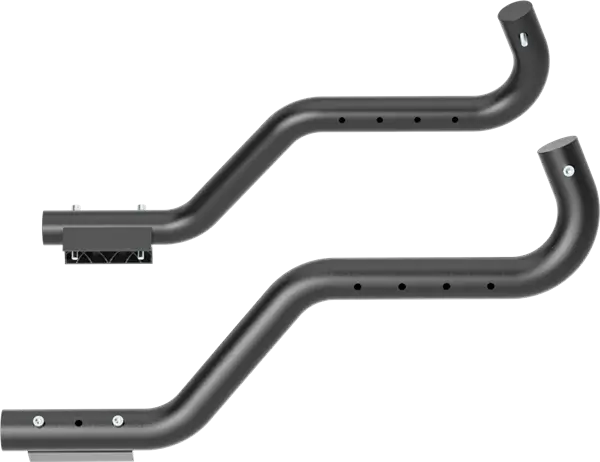 ערכת זרועות חיזוק לכיסא נהג FULL FORCE KIT - GTR S3/S8 OPLITE