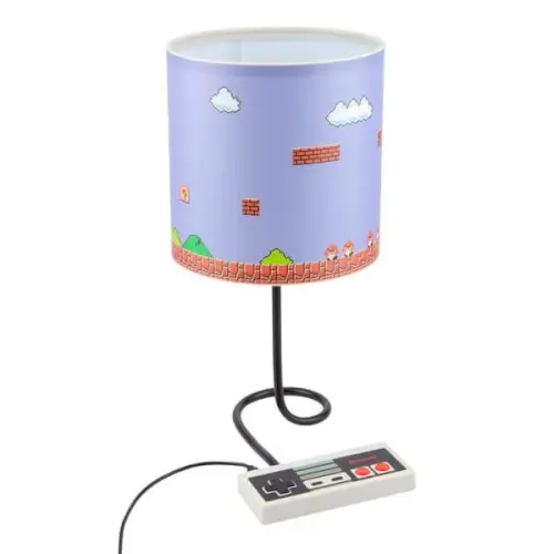 מנורת שולחן LED Nintendo NES Controller PALADONE