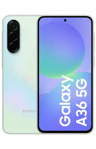 סמארטפון A36 6GB+128GB 5G Samsung