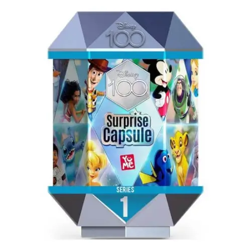 קפסולת הפתעה Disney 100
