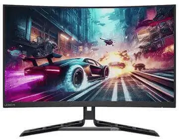 מסך גיימינג "31.5 Legion R32qc-30 Lenovo