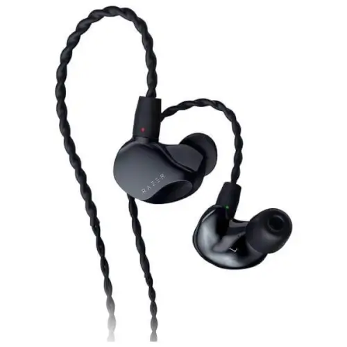 אוזניות ארגונומיות Moray Razer