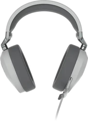 אוזניות גיימינג חוטיות 3.5 מ"מ / 7.1 HS65 Corsair