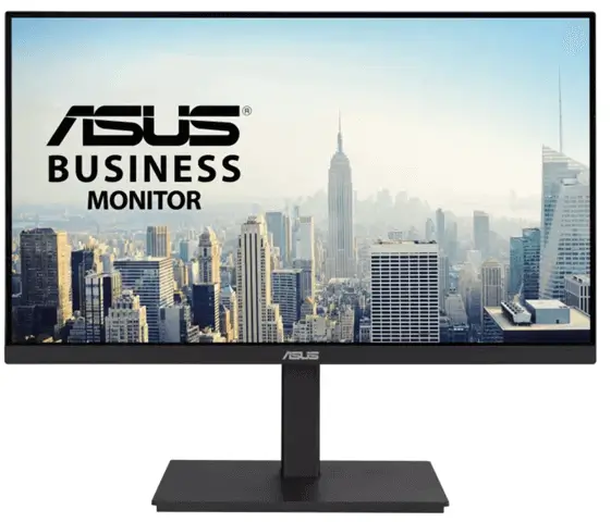 מסך מחשב "27 VA27ECPSN Docking Asus