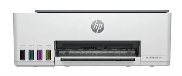 מדפסת Smart Tank 580-1F3Y2A AIO HP