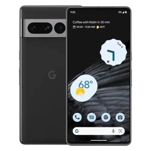 סמארטפון  Pixel 7 Pro 128GB 12GB RAM Samsung