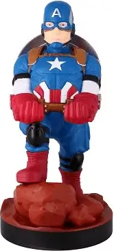 מעמד וכבל טעינה Captain America Cable Guys