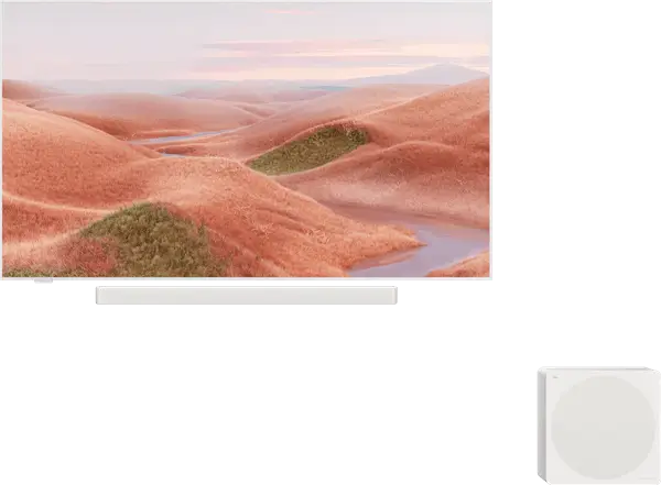 טלוויזיה חכמה "55 NXTFRAME A300 Pro TCL