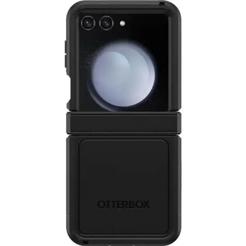 חיפוי שחור Defender Samsung Galaxy Flip 5 XT OtterBox