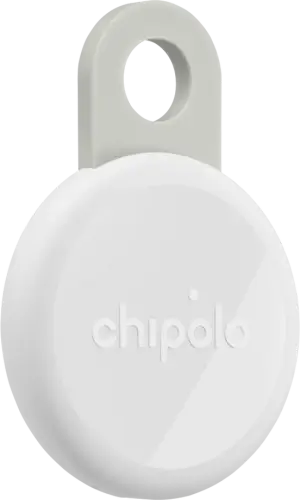 תג איתור LOOP Chipolo - לבן