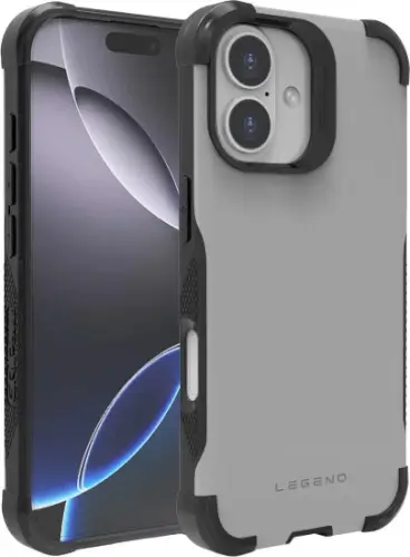 כיסוי לסמארטפון Legend for iPhone 17 GripCase