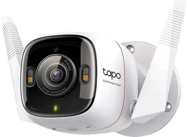 מצלמת אבטחה חיצונית TAPO C325WB TP-Link