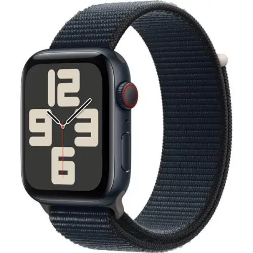 שעון חכם Watch SE GPS + Cell 44mm Aluminium Sport Loop Apple