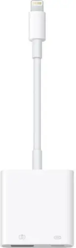 מתאם למצלמה Lightning to USB3 Apple