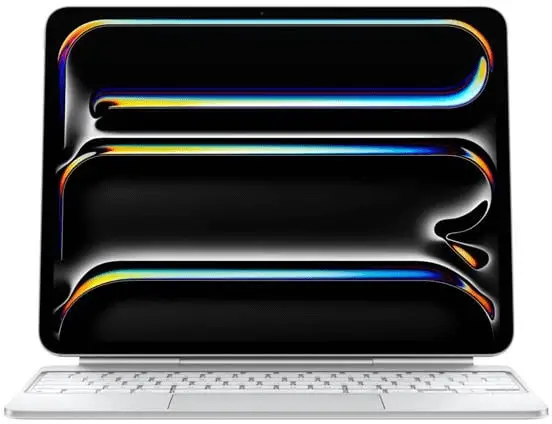 מקלדת אלחוטית Magic Keyboard for iPad Pro 13 M4 Apple