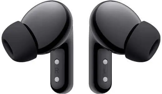 אוזניות Redmi Buds 5-Black Xiaomi - שיאומי