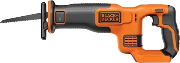 משור חרב 18V ללא סוללה BDCR18N-XJ BLACK AND DECKER