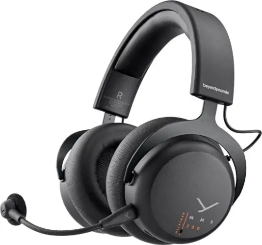 אוזניות גיימינג אלחוטיות MMX 200 Beyerdynamic