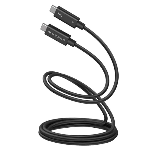 כבל 2 מטר Thunderbolt 4 Hyper