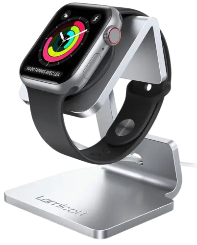 מעמד עגינה עבור Apple Watch WS02 Lamicall