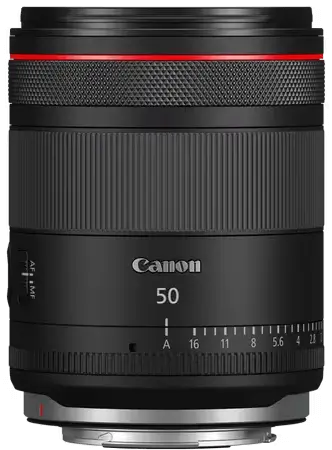 עדשת RF 50mm F1.4 L VCM Canon - קנון