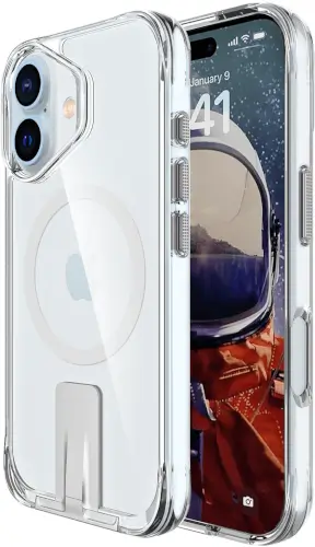 כיסוי לסמארטפון Matrix for iPhone 16 GripCase