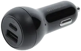 מטען לרכב 32W USB C 20W OtterBox