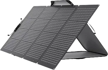 פאנל סולארי מתקפל  EFP220W ECOFLOW