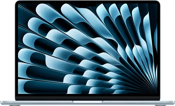 מחשב נייד MacBook Air 13 M5 16GB+512GB - כחול Apple