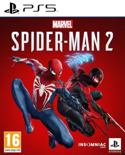 Marvel's Spider - Man 2 Standard Edition Playstation - PS5