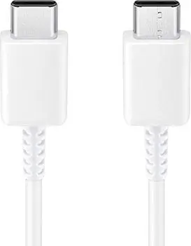 כבל סנכרון וטעינה USB Type-C ל-USB Type-C Samsung