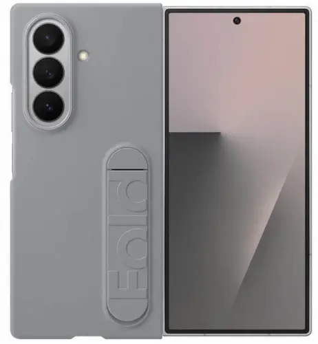 כיסוי סיליקון עבור Galaxy Fold 7 Samsung